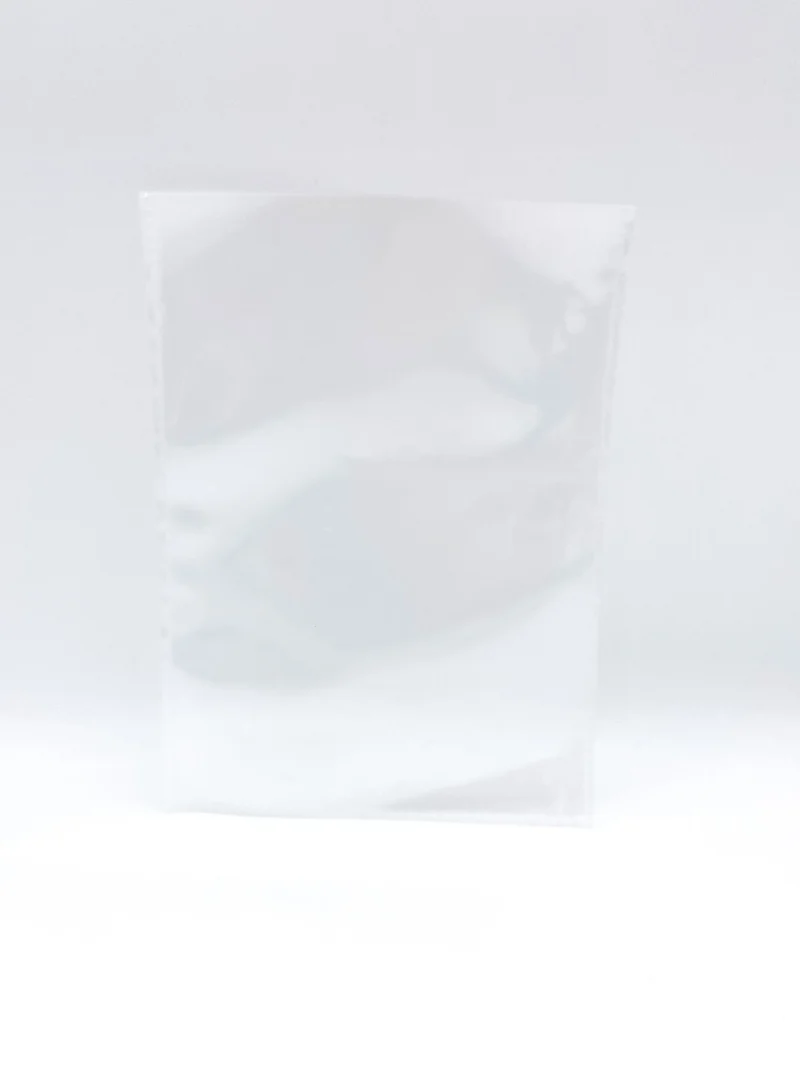 Buste In Polipropilene Trasparente 11x16cm 100pz