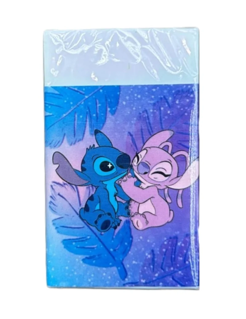 Gomma Da Cancellare Seven Disney Stitch E Angel