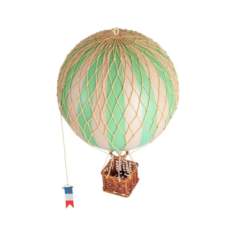 Mongolfiera True Green Accessorio Cameretta 30cm