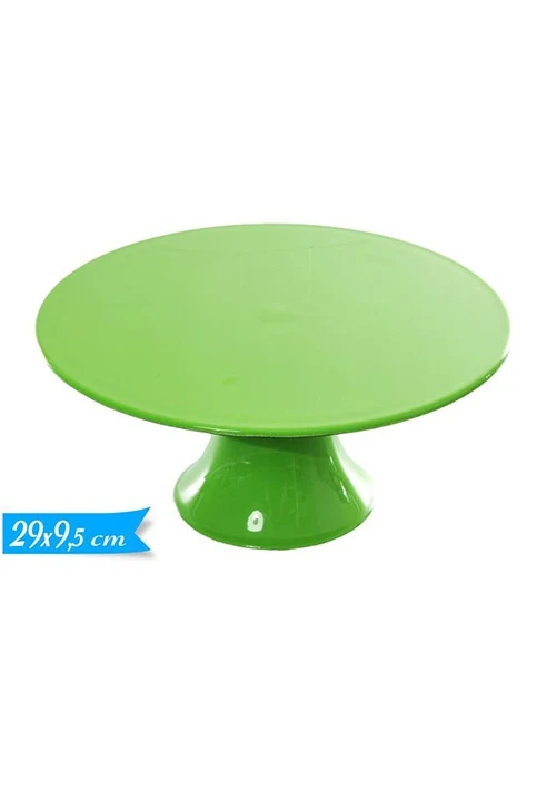 Alzatina Per Dolci Verde