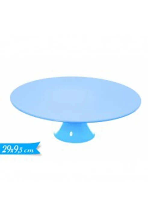Alzatina Per Dolci Azzurro