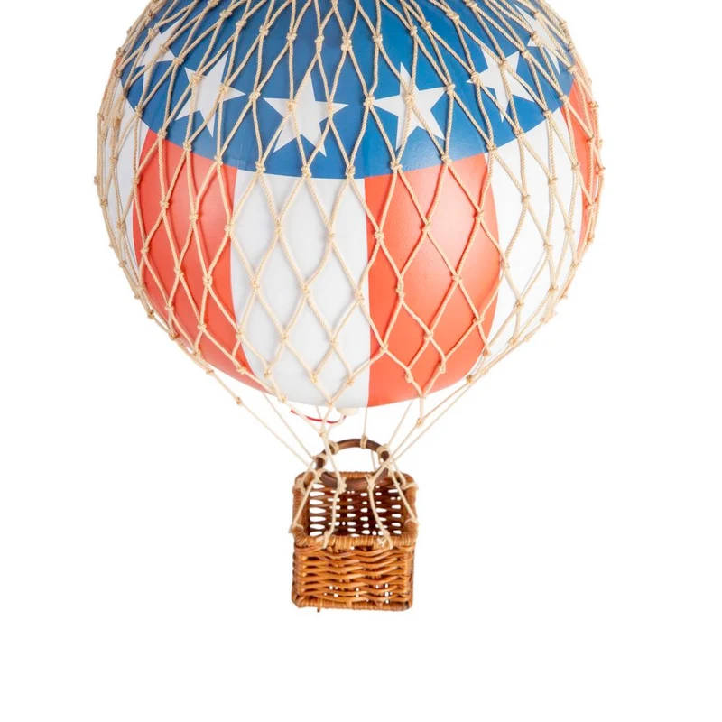 Mongolfiera US Accessorio Cameretta 30cm