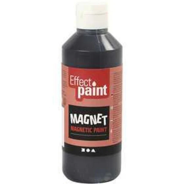 Pittura Magnetica Nera