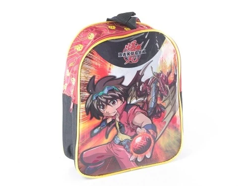 Mini Zaino Asilo Bakugan Battle Brawlers