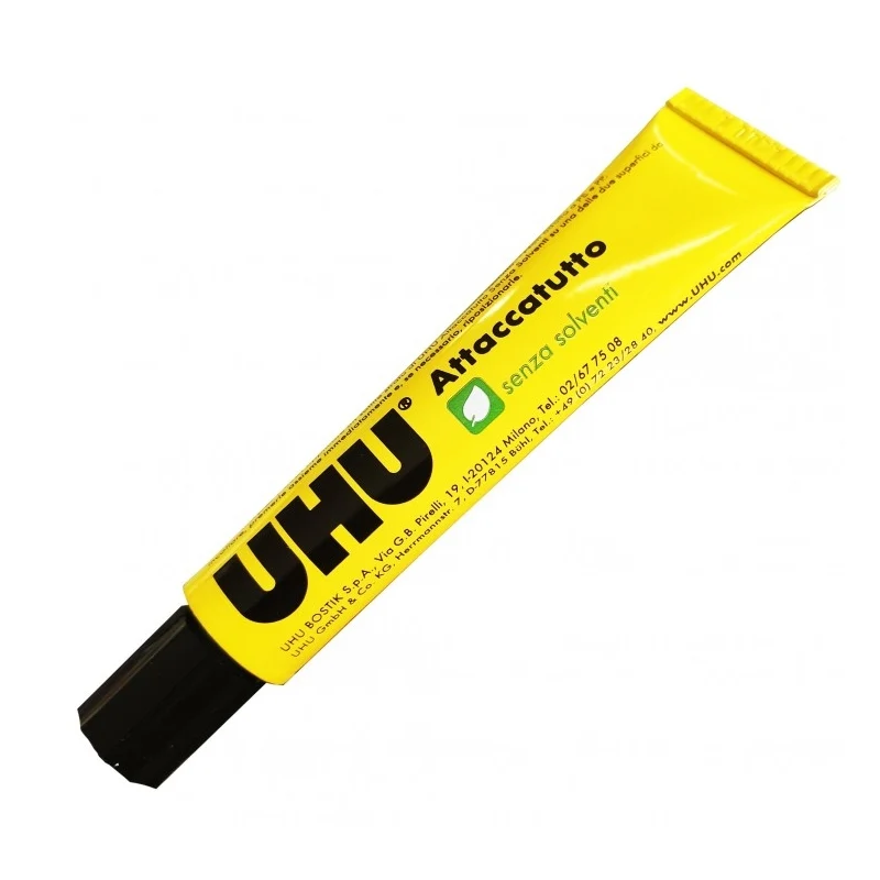 Uhu Colla Attaccatutto Extra Senza Solventi 20g
