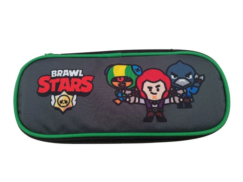 Astuccio Portapenne Ovale Brawl Stars