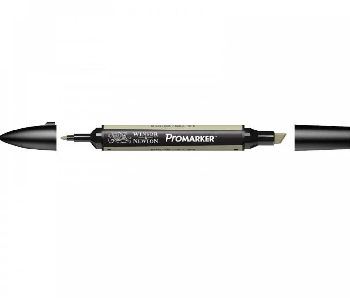Winsor & Newton Pennarello Marker Doppia Punta Cachi Y616