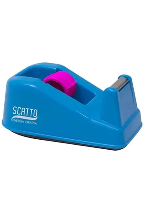 Scatto Dispenser Scotch Blu