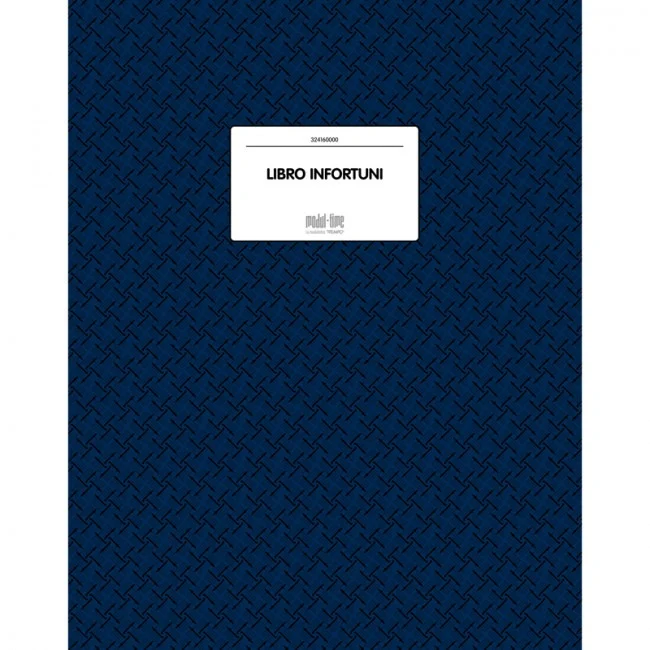 Libro Infortuni