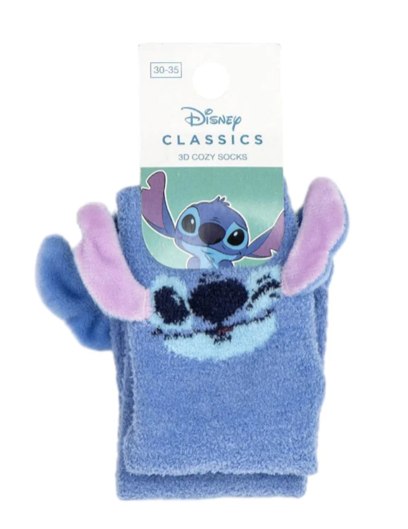 Calzini Antiscivolo Disney Stitch 3D