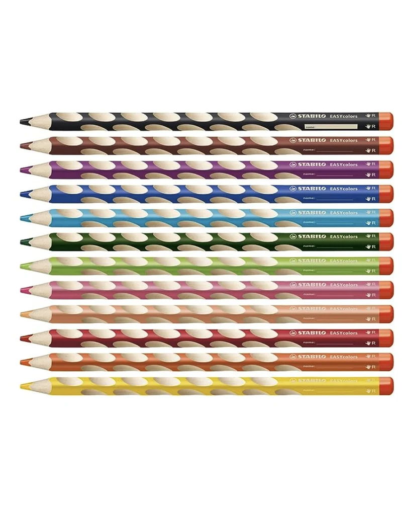 Matita HB EASYgraph Pastel Per Destrimani