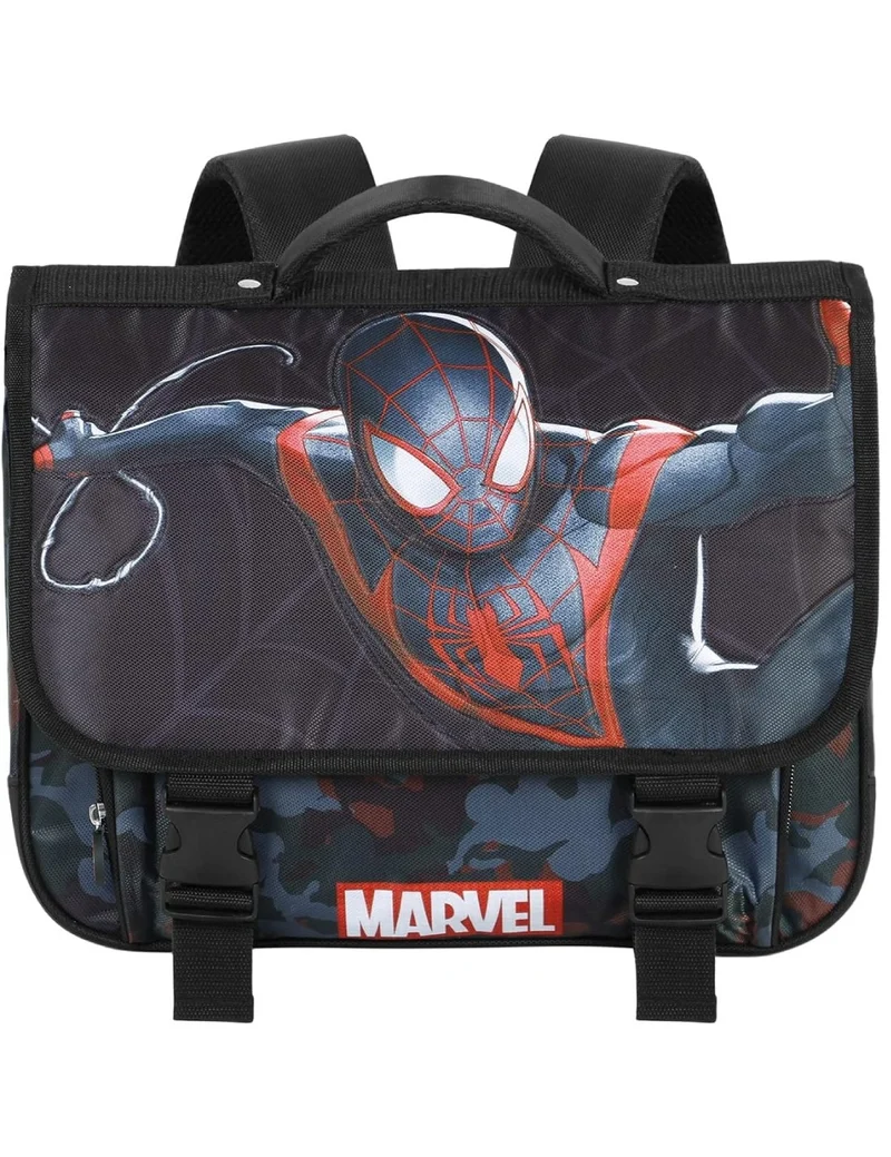 Zaino Scuola Cartable Marvel Spiderman Miles