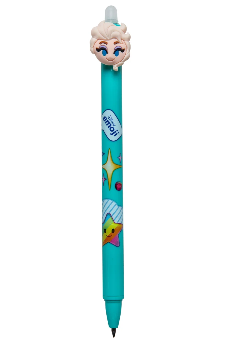 Penna Sfera A Scatto Cancellabile Frozen Disney