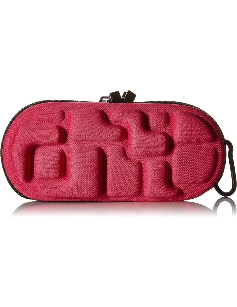 Astuccio Portapenne Ovale Madpax Wink Ledlox Rosa