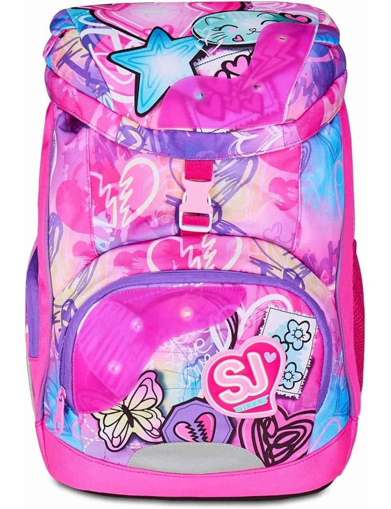 Zaino Seven Sj Gang Plus Tinypatch Girl