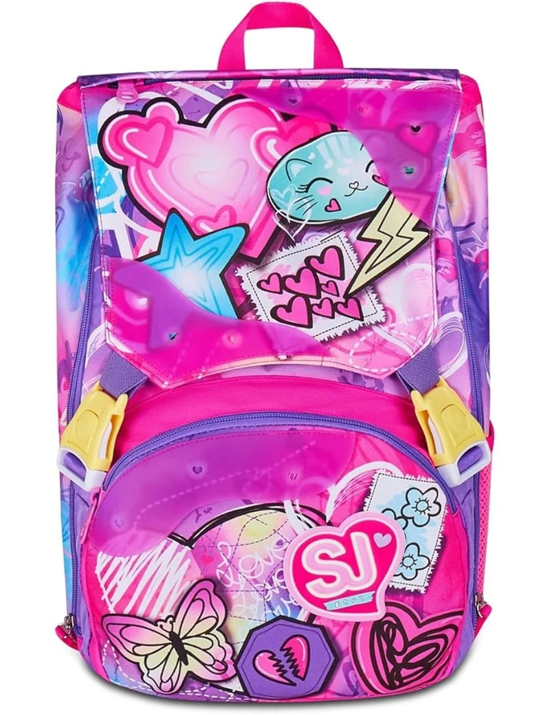 Zaino Sdoppiabile Seven Sj Gang Tinypatch Girl
