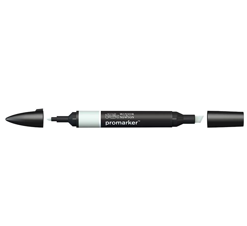 Winsor & Newton Pennarello Marker Doppia Punta Verde Tè G619