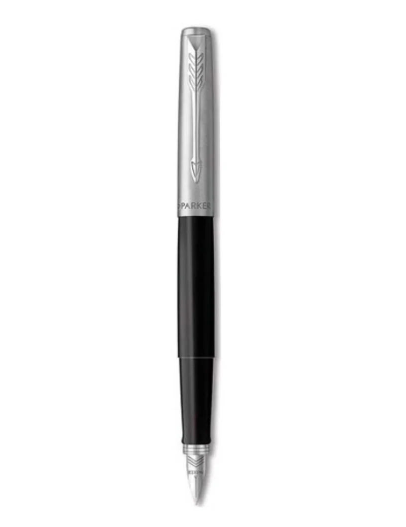 Penna Stilografica Jotter Original Parker Media Nera