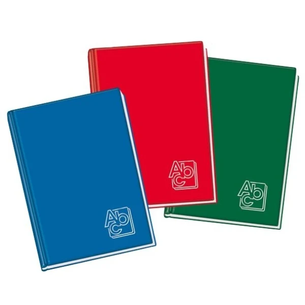 Maxi Quaderno A4 Cartonato Blasetti A Quadretti 5mm 120 Fogli