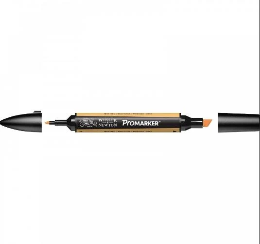 Winsor & Newton Pennarello Marker Doppia Punta Senape O948
