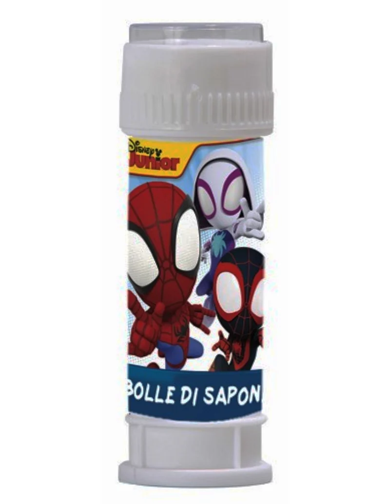 Bolle Di Sapone Marvel Spiderman 55ml