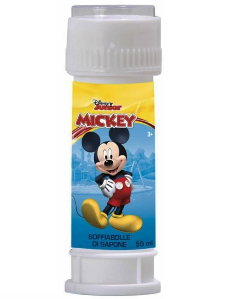 Bolle Di Sapone Topolino Mickey 55ml