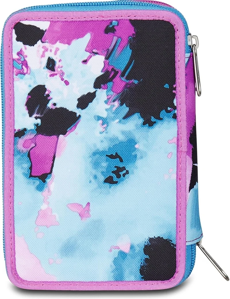 Astuccio Completo 3 Zip Seven Quick Graffiti Girl