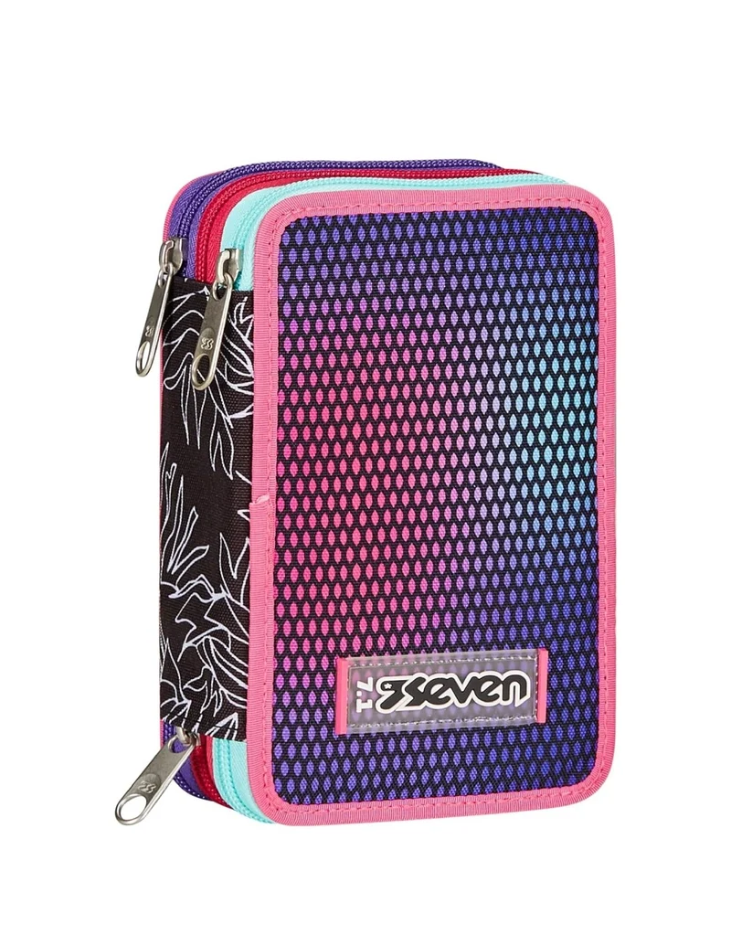 Astuccio Completo 3 Zip Shadefull Girl