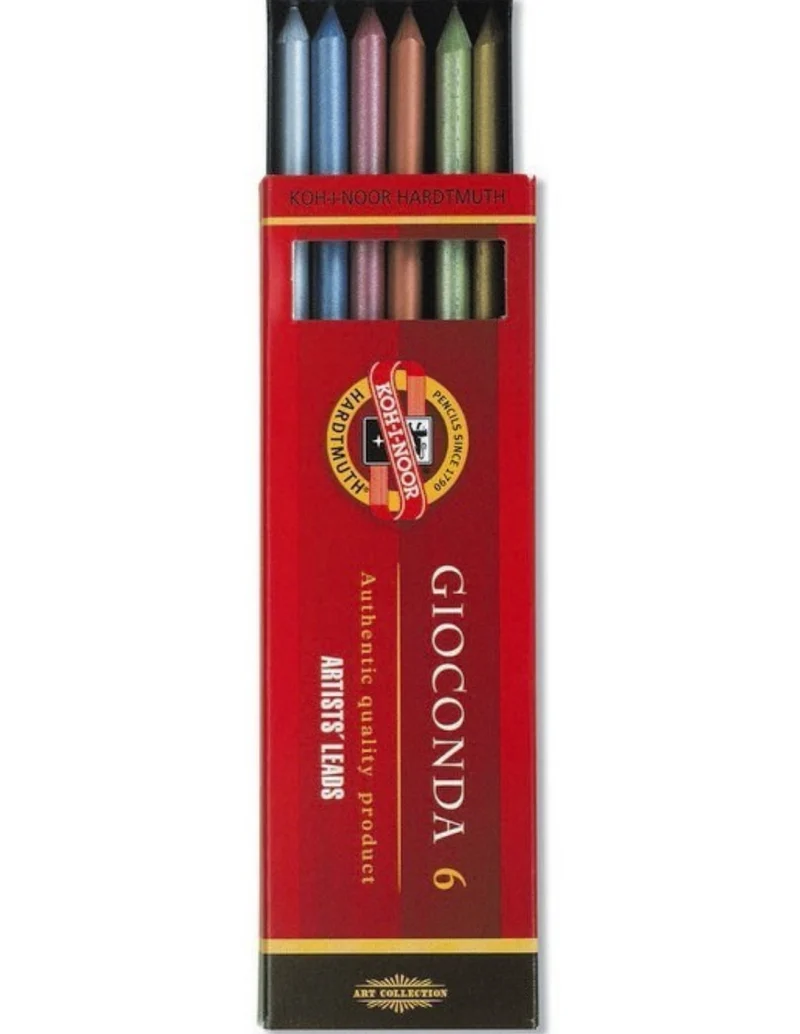 Mine Colorate Metalliche Gioconda