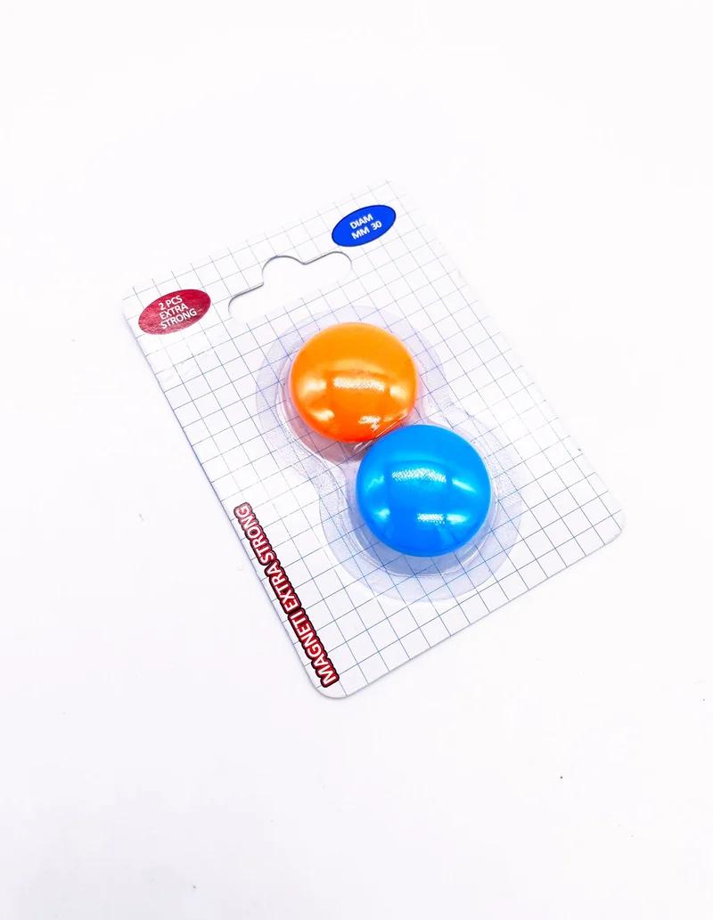 Set 2 Magneti Extra Strong Ø30mm