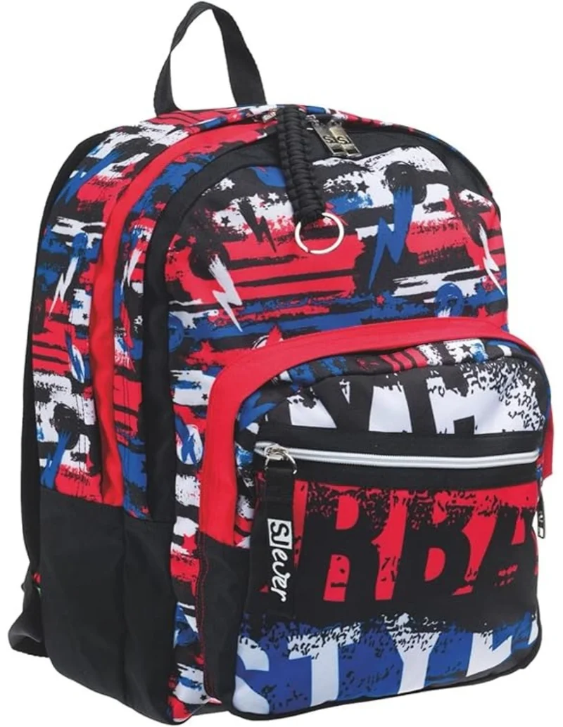 Zaino Seven Doppio Scomparto SJ Gang Ever Urban
