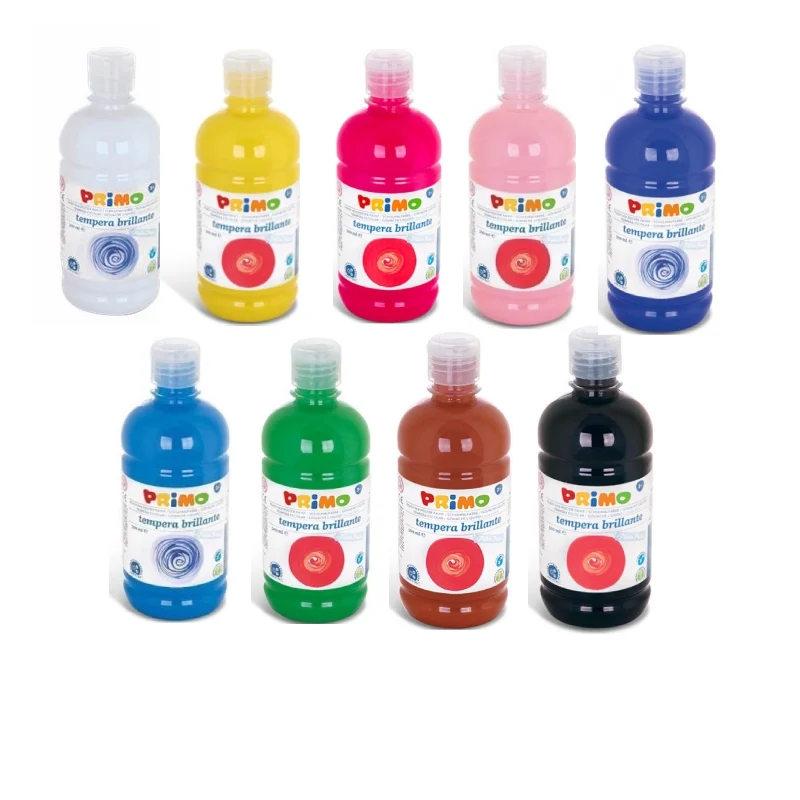 Primo Tempera Brillante 500ml