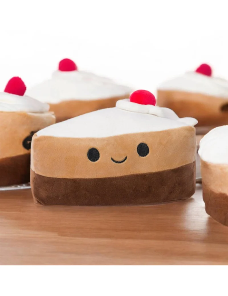 Peluche Torta Al Cioccolato Gustamici 22cm