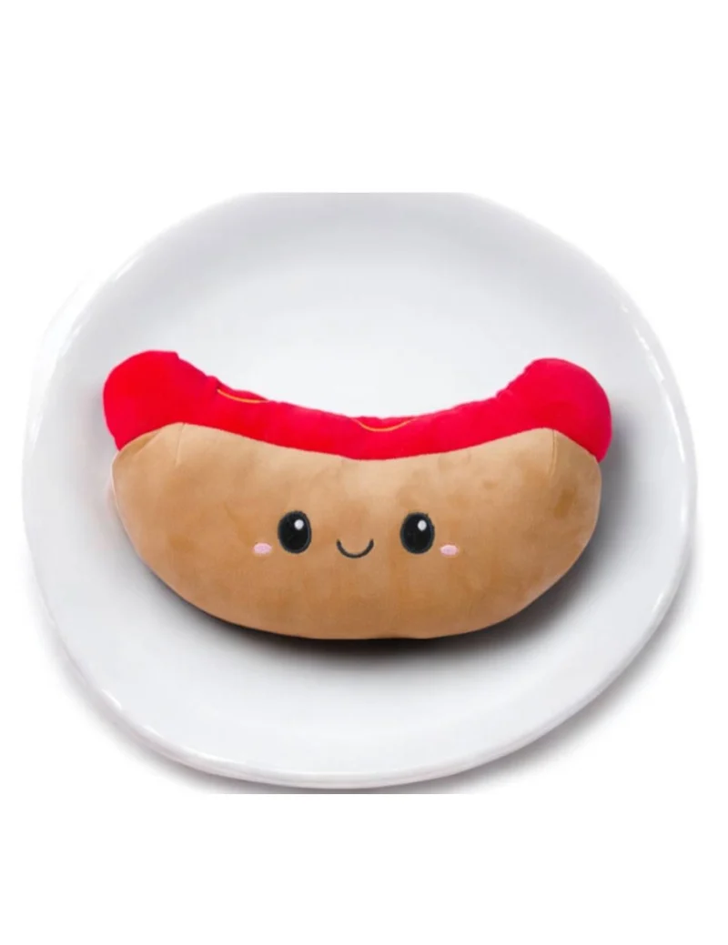 Peluche Hot Dog Gustamici 30cm