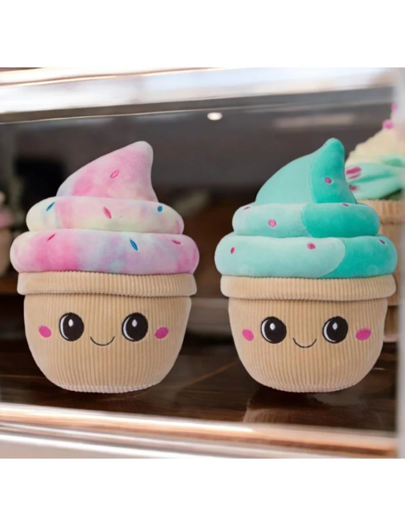 Peluche Cupcake Gustamici 23cm