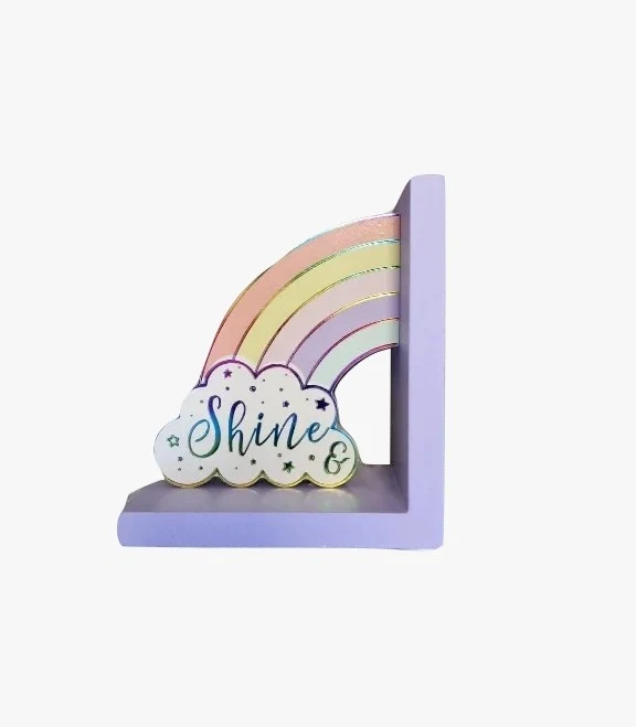 Fermalibri Arcobaleno Colori Assortiti 2pz.