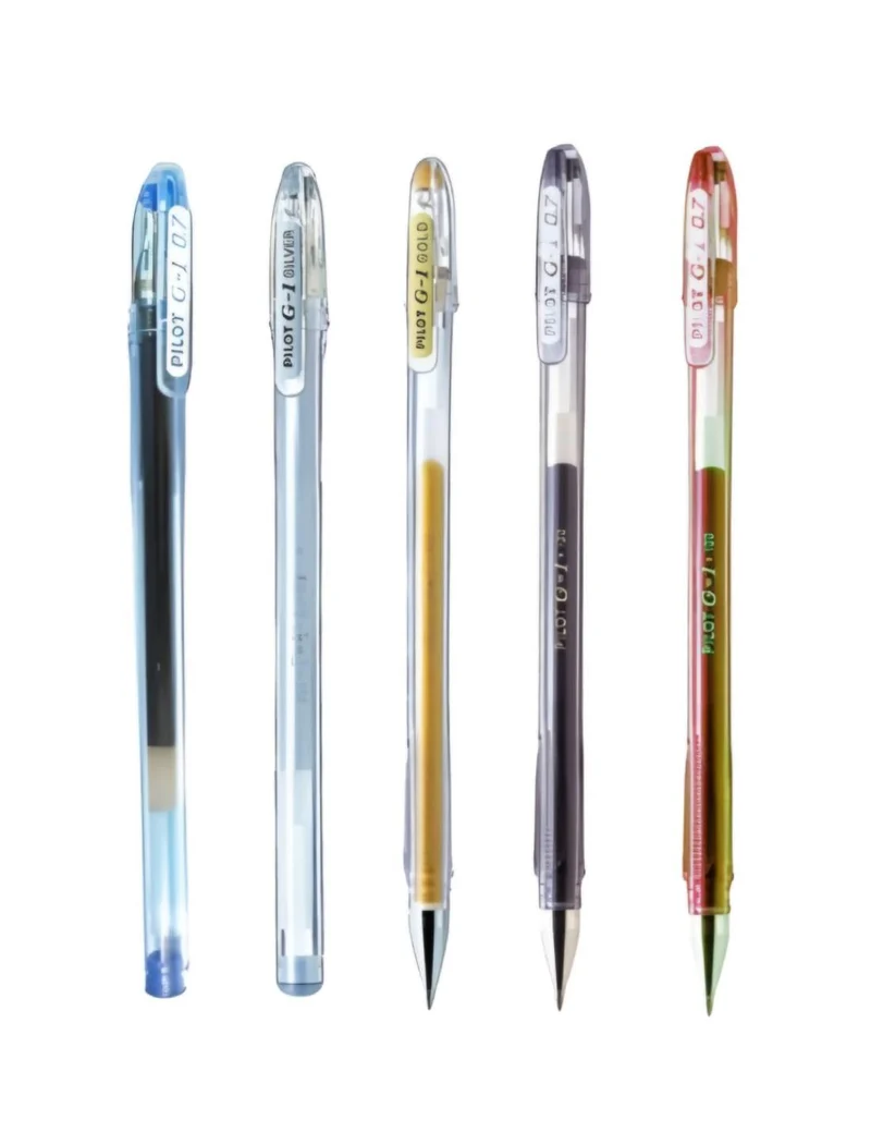 Penna Gel Pilot G1 0,7mm