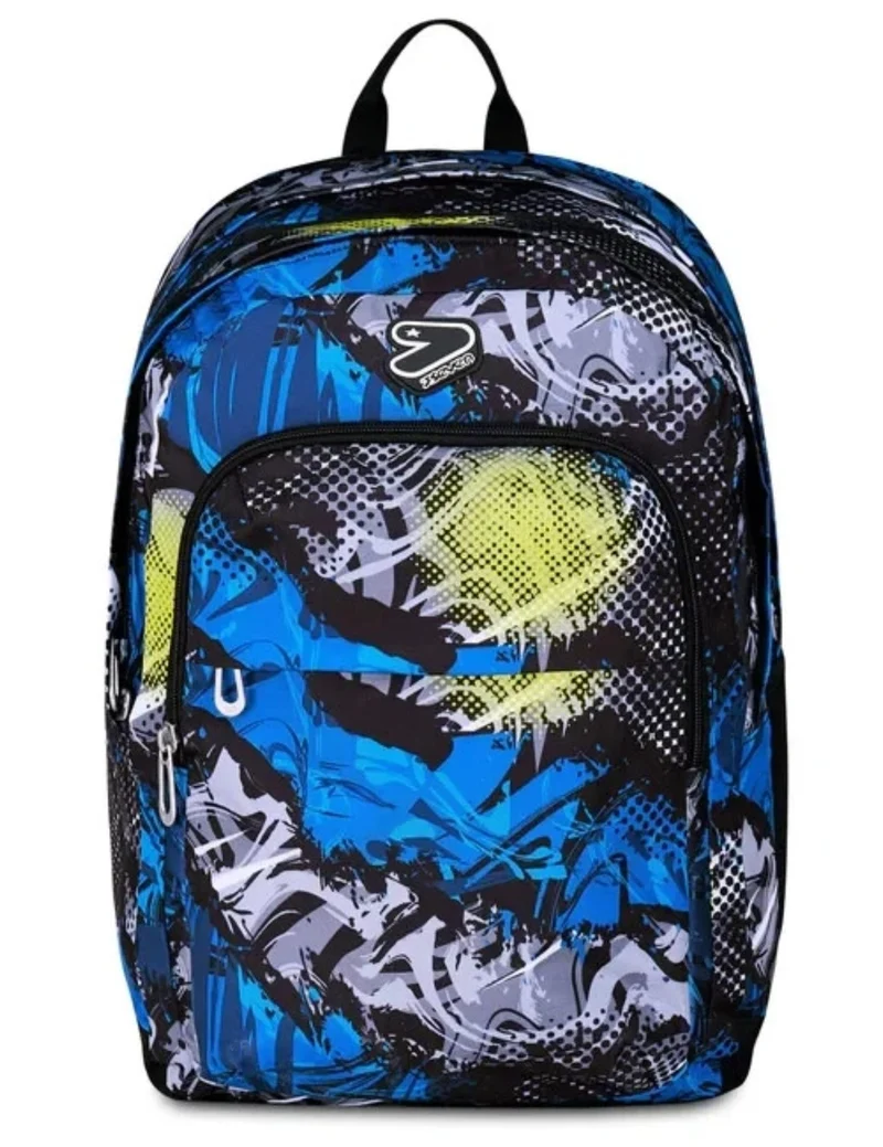 Zaino Seven Double Pro XXL Detach Reversibile Japan Mood