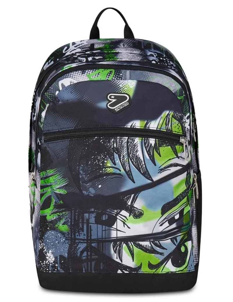 Zaino Seven Reversibile Pro XXL Detach GRS Shadow Grey