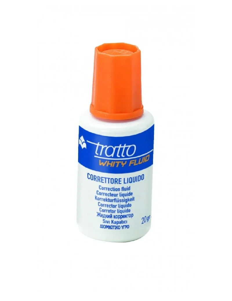 Correttore Liquido Tratto Whity 20ml