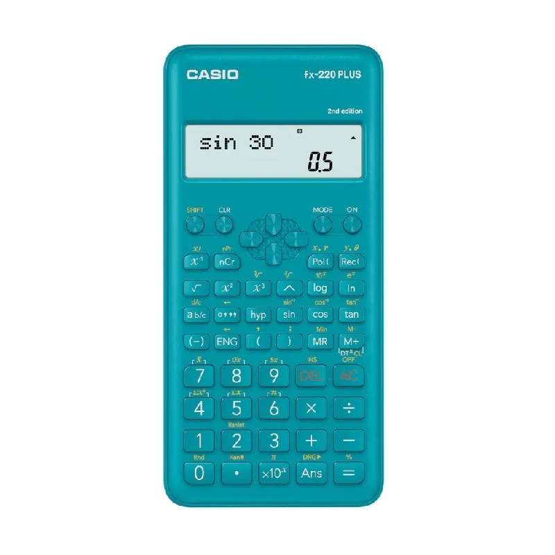 Calcolatrice Scientifica FX-220 Plus Casio