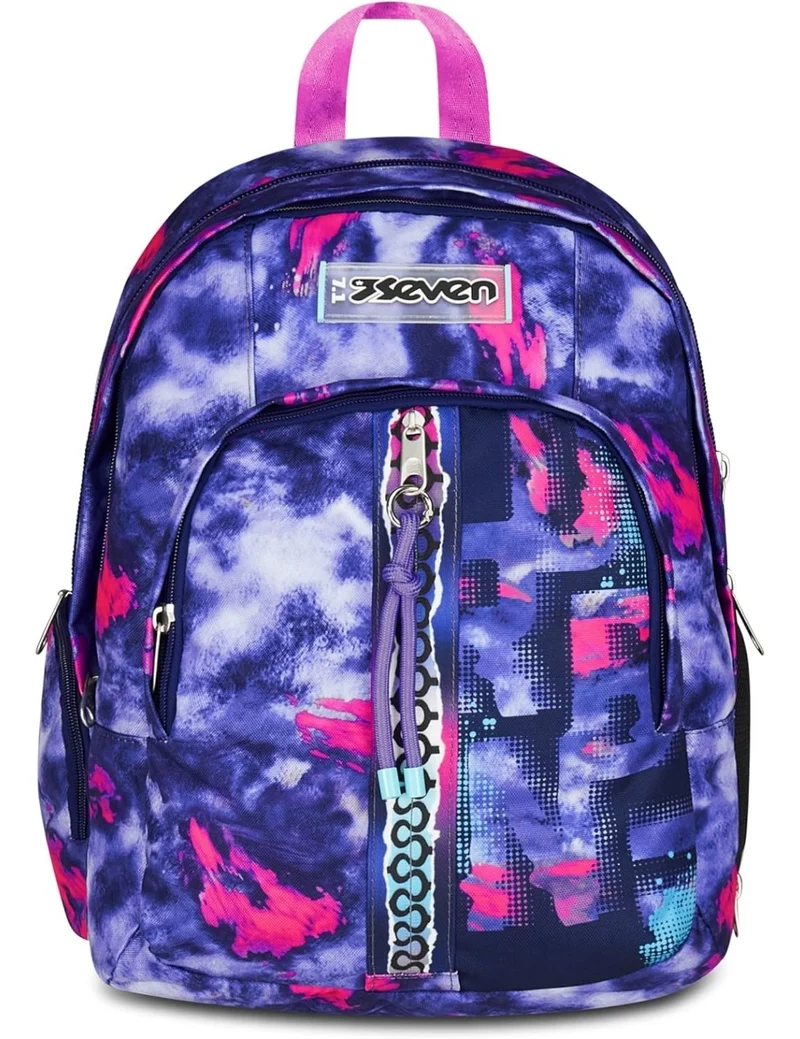 Zaino Seven Dual Detach Shady Dye Girl