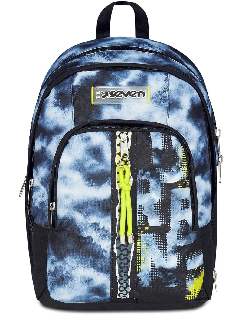 Zaino Seven Dual Detach Shady Dye Boy