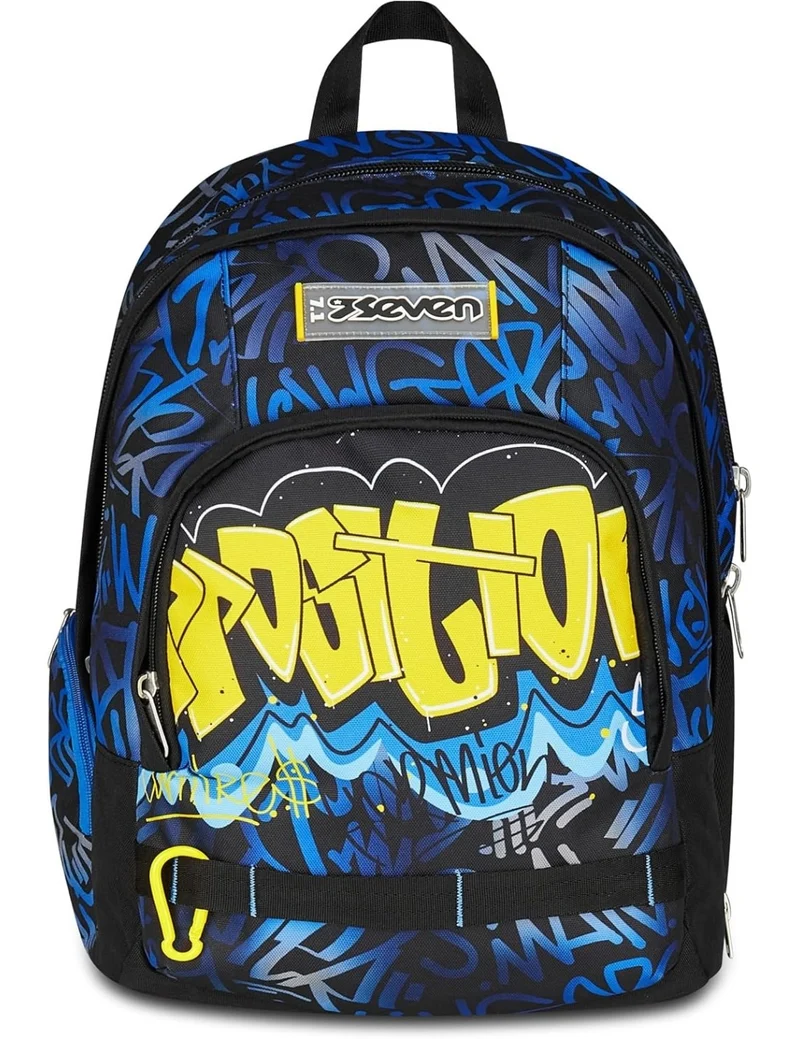 Zaino Seven Dual Detach Hidden Spot Boy