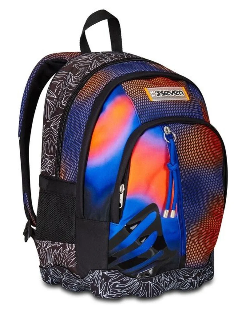 Zaino Scuola Backpack New Seven Shadeful