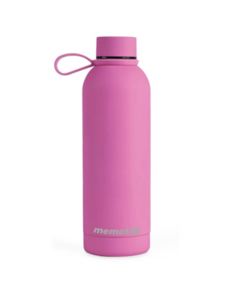 Borraccia Memotak Bottle Soft Touch Fuxia 500 ml