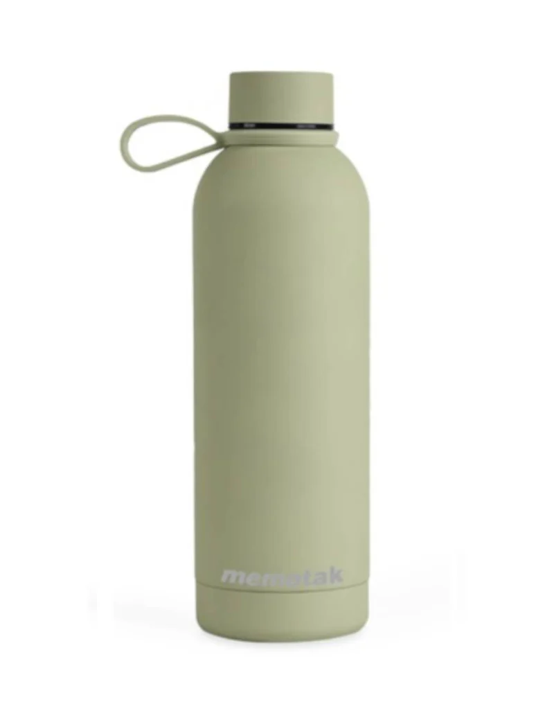 Borraccia Memotak Bottle Soft Touch Khaki 500 ml