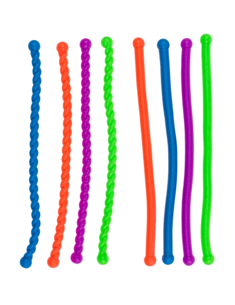 Squishy Antistress Corda Allungabile Morbida