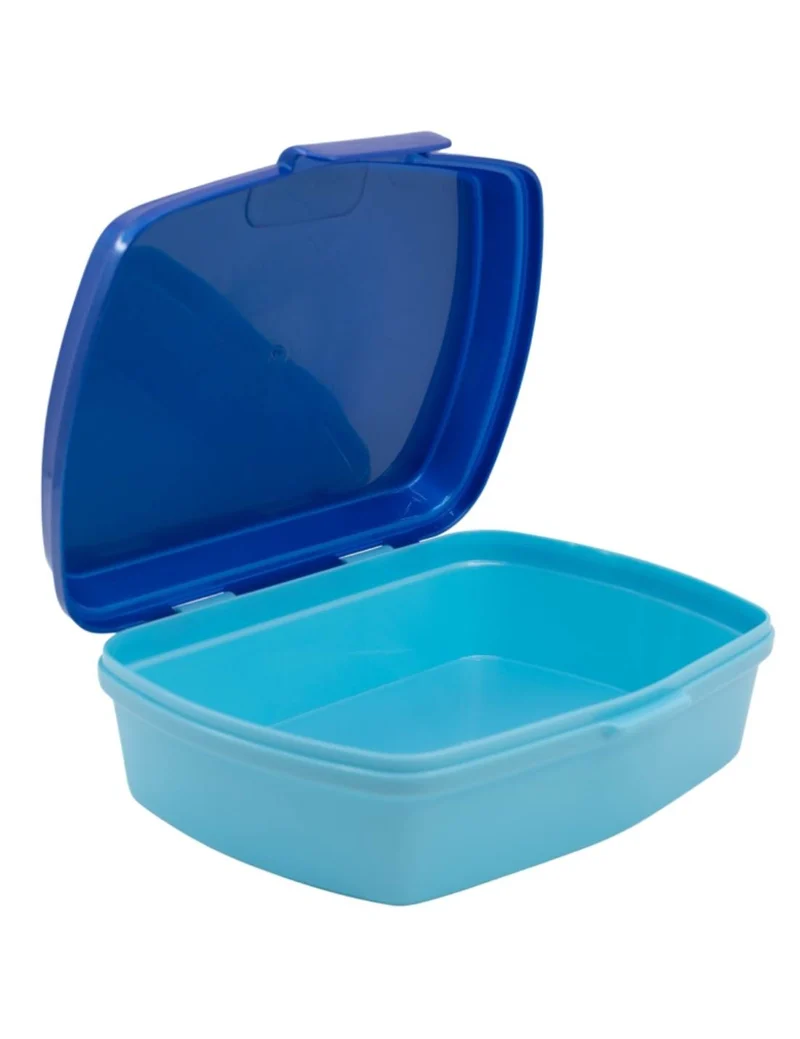 Porta Pranzo In Plastica Disney Stitch 17cm