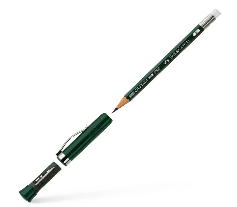 Matita Faber Castel 9000 Extender Verde B